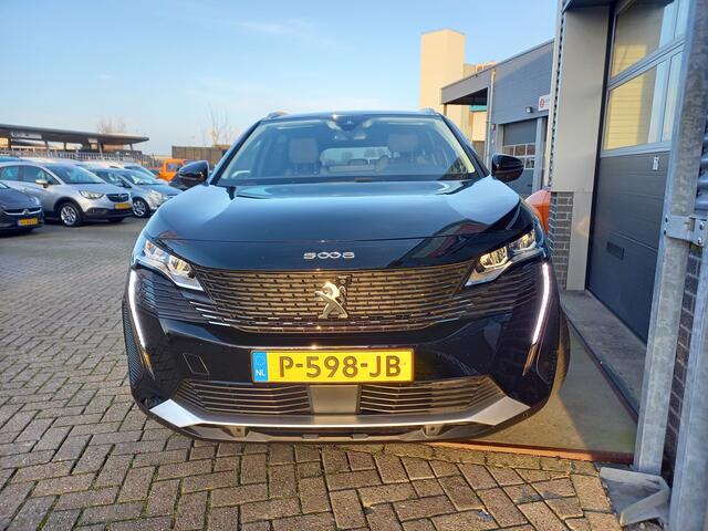 Peugeot 5008 1.2 PureTech Allure Pack Business - 2X CAMERA VOOR / ACHTER - STOELVERW - CLIMATE - ADAP CRUISE - LED - PDC V/A - NL AUTO