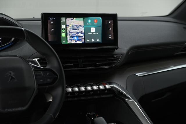 Peugeot 5008 PureTech 130 EAT8 GT Black Pack | Trekhaak | Panoramadak | 360 Camera | FOCAL® | Adaptieve Cruise Control