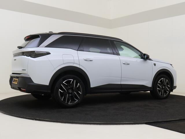 Peugeot 5008 1.2 Hybrid 145 GT | Stoel en Stuurverwarming | Full Map Navi | Camera |