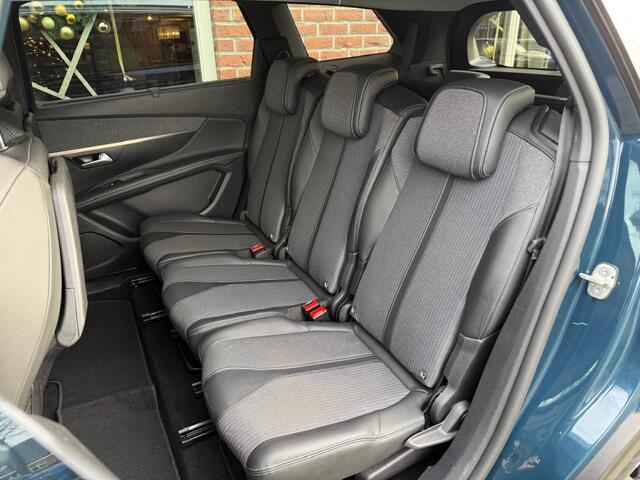 Peugeot 5008 1.2 PT Allure 7P.Bns NIEUWE APK / TREKHAAK / CAMERA / FULL.LED /