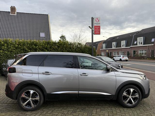 Peugeot 5008 130pk PT GT-line Aut. 7p., Panoramadak | Camera