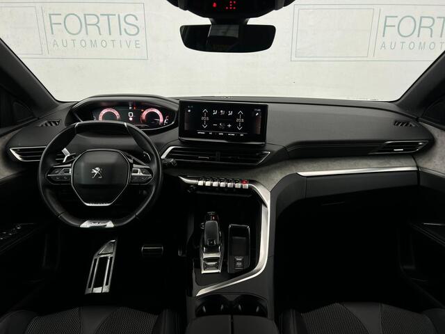 Peugeot 5008 1.2 PureTech GT-Line CAMERA | 7 PERSOONS | TREKHAAK | CARPLAY |