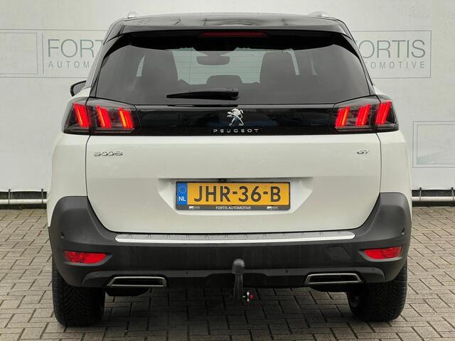 Peugeot 5008 1.2 PureTech GT-Line CAMERA | 7 PERSOONS | TREKHAAK | CARPLAY |