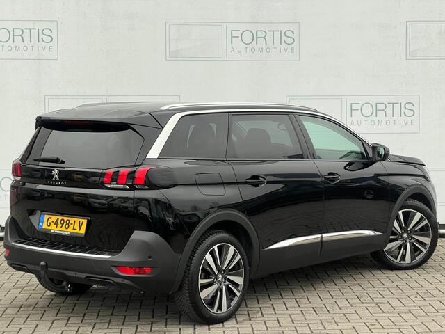 Peugeot 5008 1.2 PureTech Blue Lease Premium 7-PERSOONS | NL AUTO | LEDER | RIEM V.v.