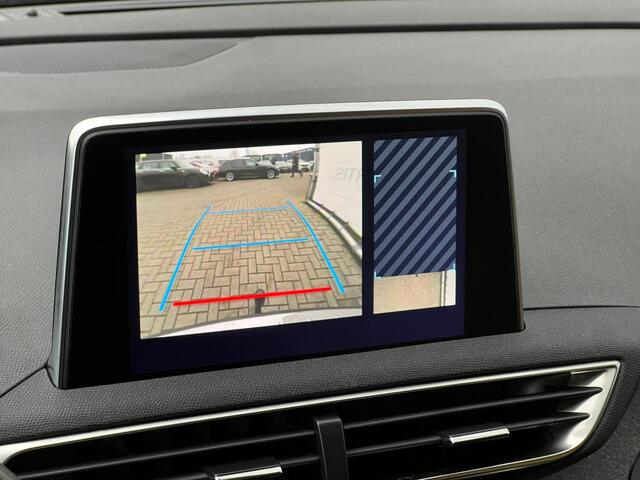 Peugeot 5008 1.2 PureTech Blue Lease Premium 7-PERSOONS | NL AUTO | LEDER | RIEM V.v.