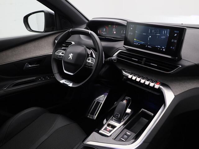 Peugeot 5008 1.2 PureTech 130 PK Automaat GT-Line 7-Pers. | CAMERA | ADAPTIVE | KEYLESS