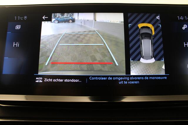 Peugeot 5008 1.2 PureTech Active Pack |Navi|Camera|