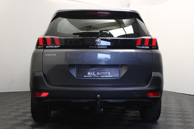 Peugeot 5008 1.2 PureTech Active Pack Business |Trekhaak|Camera|Navi|