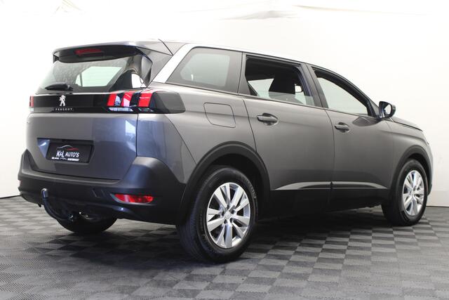 Peugeot 5008 1.2 PureTech Active Pack Business |Trekhaak|Camera|Navi|