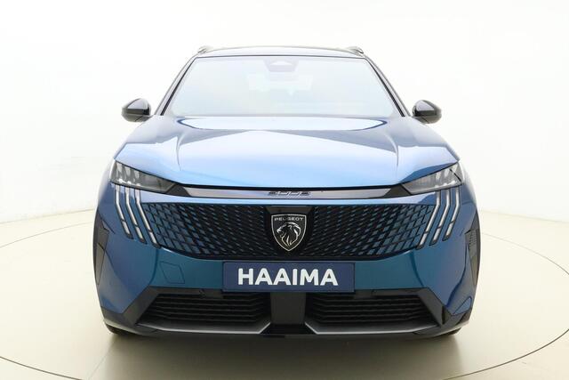 Peugeot 5008 e-5008 GT Avantage 73 kWh 100% | Bekleding Alcantara®/kunstleder | Panoramisch schuifdak Pack | Seat Pack Comfort | 360 vision & Drive Assist Plus Pack (GT) | Nieuw uit voorraad