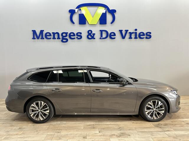 Peugeot 508 SW 1.2 PureTech Allure Pack Business Airco ECC | LED | Adaptive Cruise | Camera | Navigatie | Keyless | Apple Carplay Android Auto | Isofix | NAP |