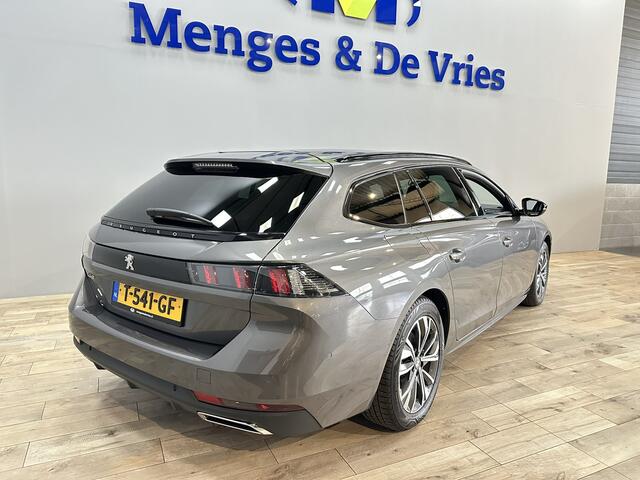Peugeot 508 SW 1.2 PureTech Allure Pack Business Airco ECC | LED | Adaptive Cruise | Camera | Navigatie | Keyless | Apple Carplay Android Auto | Isofix | NAP |