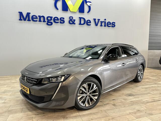 Peugeot 508 SW 1.2 PureTech Allure Pack Business Airco ECC | LED | Adaptive Cruise | Camera | Navigatie | Keyless | Apple Carplay Android Auto | Isofix | NAP |
