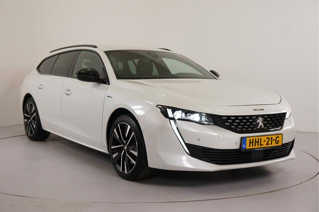 Peugeot 508 SW 1.6 Hybrid GT Pack | Trekhaak | Leer | Camera | Adaptieve Cruise |