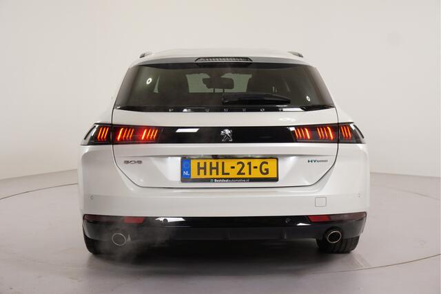 Peugeot 508 SW 1.6 Hybrid GT Pack | Trekhaak | Leer | Camera | Adaptieve Cruise |