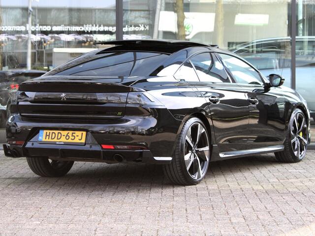 Peugeot 508 1.6 HYbrid Peugeot Sport Engineered | Navi / Schuifdak / Focal