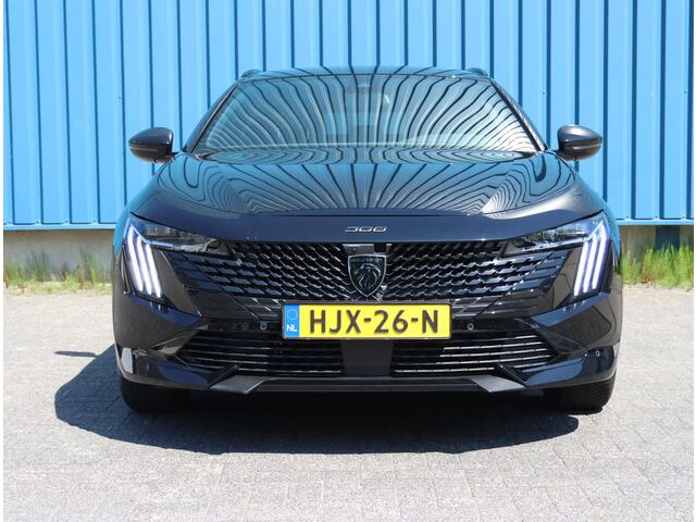 Peugeot 508 SW 1.2 130PK Allure | Navigatie | 360'camera | Parkeersensoren | Keyless | Matrix LED Koplampen | Dodehoek Detectie | Climate Control | Adaptieve Cruise Control | Stoelverwarming | 17" LMV | Apple Carplay/Android Auto |