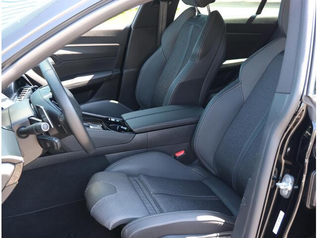 Peugeot 508 SW 1.2 130PK Allure | Navigatie | 360'camera | Parkeersensoren | Keyless | Matrix LED Koplampen | Dodehoek Detectie | Climate Control | Adaptieve Cruise Control | Stoelverwarming | 17" LMV | Apple Carplay/Android Auto |