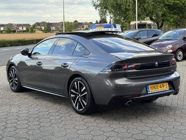 Peugeot 508 1.6 HYbrid 180 GT PANO | NAVI | KLIMA | LEER | BOVAG !!