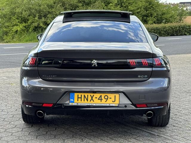 Peugeot 508 1.6 HYbrid 180 GT PANO | NAVI | KLIMA | LEER | BOVAG !!