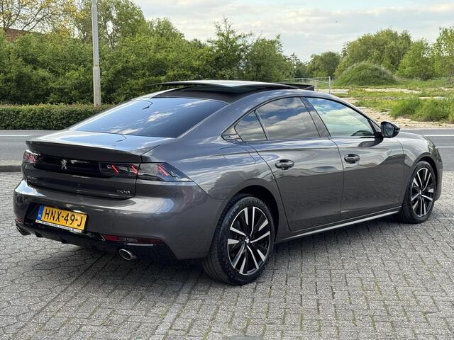 Peugeot 508 1.6 HYbrid 180 GT PANO | NAVI | KLIMA | LEER | BOVAG !!