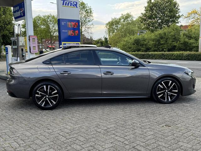 Peugeot 508 1.6 HYbrid 180 GT PANO | NAVI | KLIMA | LEER | BOVAG !!