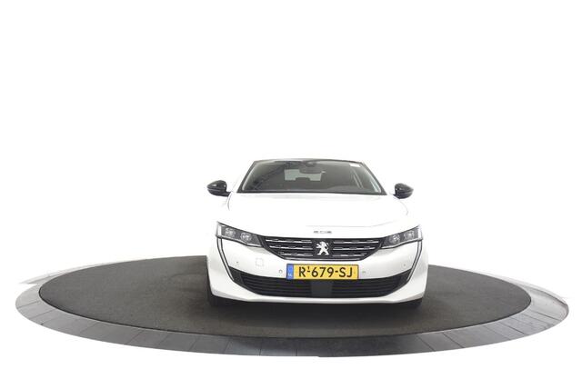 Peugeot 508 1.6 HYbrid Allure Pack Business Cruise control adaptief / Navigatie / Camera