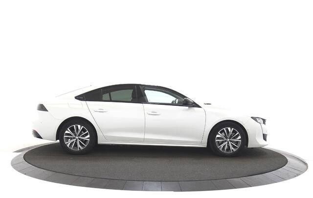 Peugeot 508 1.6 HYbrid Allure Pack Business Cruise control adaptief / Navigatie / Camera