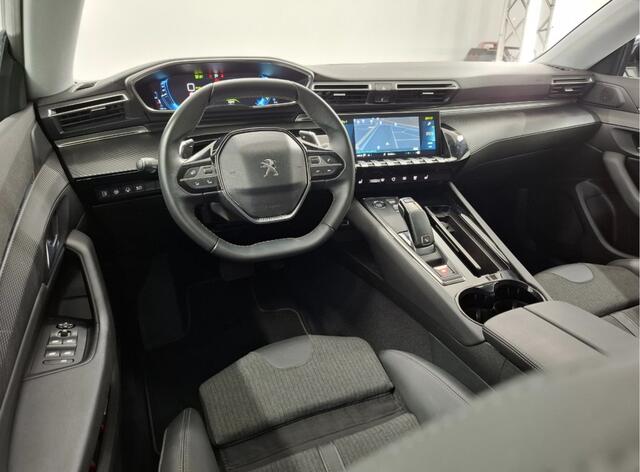 Peugeot 508 1.6 HYbrid Allure Pack Business Cruise control adaptief / Navigatie / Camera