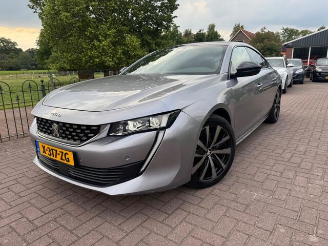 Peugeot 508 1.6 HYBRID GT*Massage*Led*Pano enz