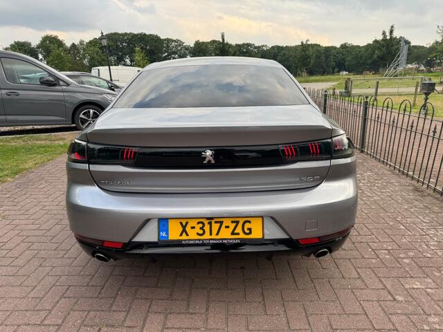 Peugeot 508 1.6 HYBRID GT*Massage*Led*Pano enz