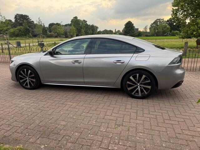 Peugeot 508 1.6 HYBRID GT*Massage*Led*Pano enz