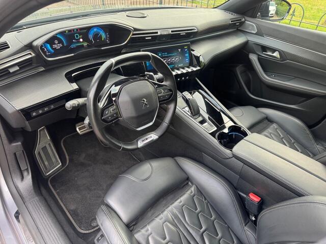 Peugeot 508 1.6 HYBRID GT*Massage*Led*Pano enz