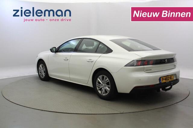 Peugeot 508 1.2 PureTech Automaat Business - Carplay, Camera, Trekhaak