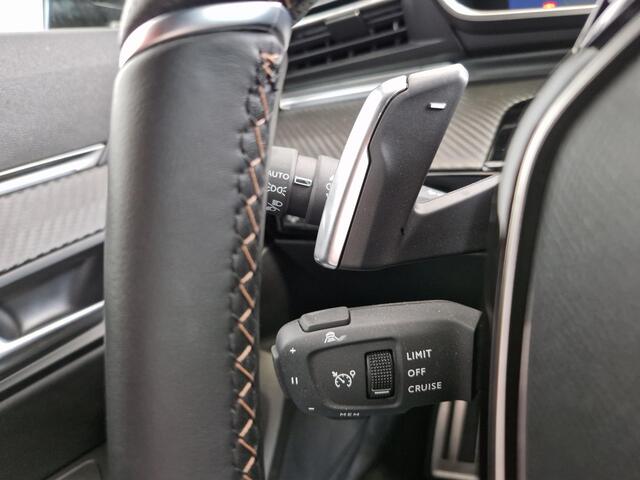 Peugeot 508 SW 1.6 HYbrid 180 GT 7,4 kW boordlader | Alcantara | Navigatie | Achteruitrijcamera | Adaptive Cruise Control | AGR stoelen