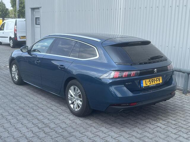 Peugeot 508 SW 1.2 PureTech Blue*AUTOM.*NAVI*ECC*CRUISE