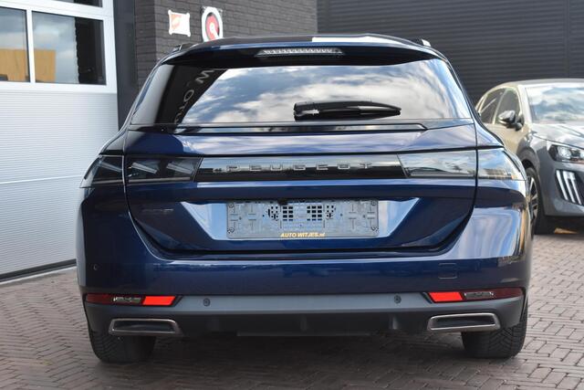 Peugeot 508 SW 1.2 PureTech 130PK Automaat Allure | LED | Navi | Camera | Incl. garantie