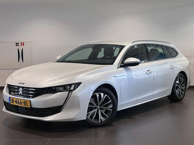 Peugeot 508 SW Allure Pack 1.6 HYbrid 225pk e-EAT8 | NAVI | CAMERA | FULL-LED | 7,4KWH OB-CHARGER | CLIMA | CRUISE CONTROL |
