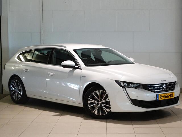 Peugeot 508 SW Allure Pack 1.6 HYbrid 225pk e-EAT8 | NAVI | CAMERA | FULL-LED | 7,4KWH OB-CHARGER | CLIMA | CRUISE CONTROL |