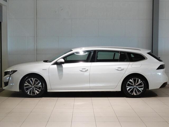 Peugeot 508 SW Allure Pack 1.6 HYbrid 225pk e-EAT8 | NAVI | CAMERA | FULL-LED | 7,4KWH OB-CHARGER | CLIMA | CRUISE CONTROL |