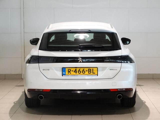 Peugeot 508 SW Allure Pack 1.6 HYbrid 225pk e-EAT8 | NAVI | CAMERA | FULL-LED | 7,4KWH OB-CHARGER | CLIMA | CRUISE CONTROL |