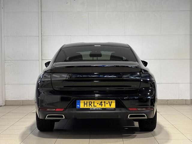 Peugeot 508 GT 1.2 Turbo 130pk EAT8 | NIGHTVISION | NAPPA LEDER | FOCAL HIFI | HANDSFREE A.KLEP | ALL-SEASONBANDEN | NAVI | 360° CAMERA