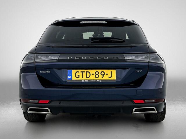 Peugeot 508 SW 1.2 PureTech 130 GT LUXE-LEER LED AD-CRUISE SFEERVERLICHTING
