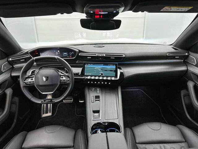 Peugeot 508 SW 1.2 PureTech 130 GT LUXE-LEER LED AD-CRUISE SFEERVERLICHTING