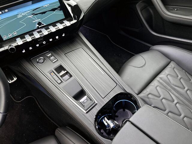 Peugeot 508 SW 1.2 PureTech 130 GT LUXE-LEER LED AD-CRUISE SFEERVERLICHTING