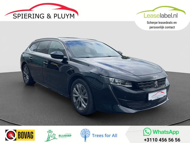 Peugeot 508 SW 1.6 HYbrid Allure | Vol leer | Stoel verw. | Carplay