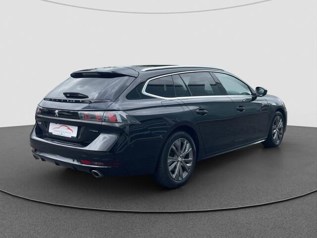 Peugeot 508 SW 1.6 HYbrid Allure | Vol leer | Stoel verw. | Carplay