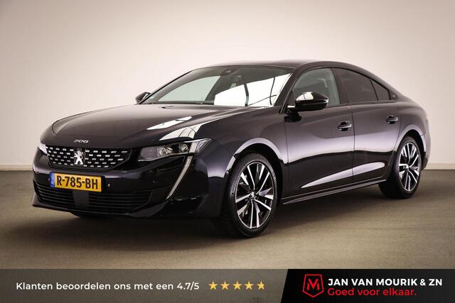 Peugeot 508 1.2 PureTech GT | STOELVERWARMING | DAB | APPLE | CAMERA | TREKHAAK