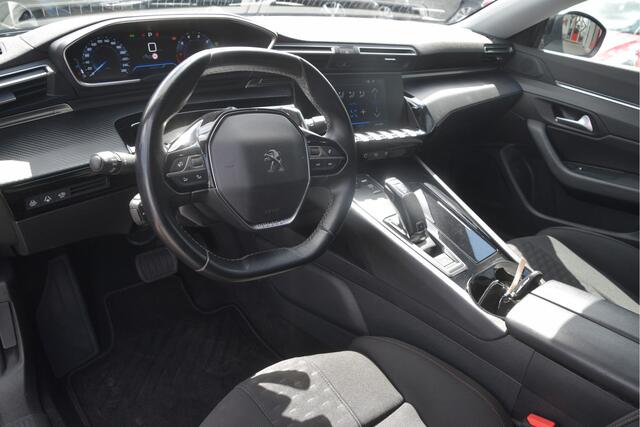 Peugeot 508 1.6 PureTech Blue Lease Active Carplay | Full LED | Camera | Keyless | Navi | Bluetooth | Trekhaak