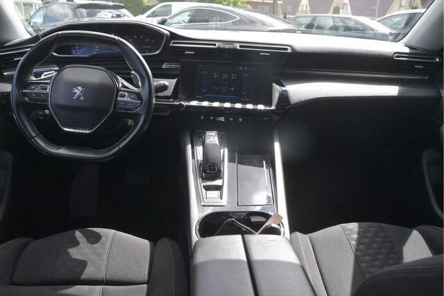 Peugeot 508 1.6 PureTech Blue Lease Active Carplay | Full LED | Camera | Keyless | Navi | Bluetooth | Trekhaak